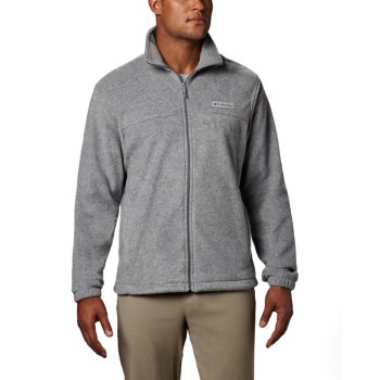 Columbia Muške Jakne - Steens Mountain 2.0 Full Zip Fleece Svijetlo Sive | SNQG-89607